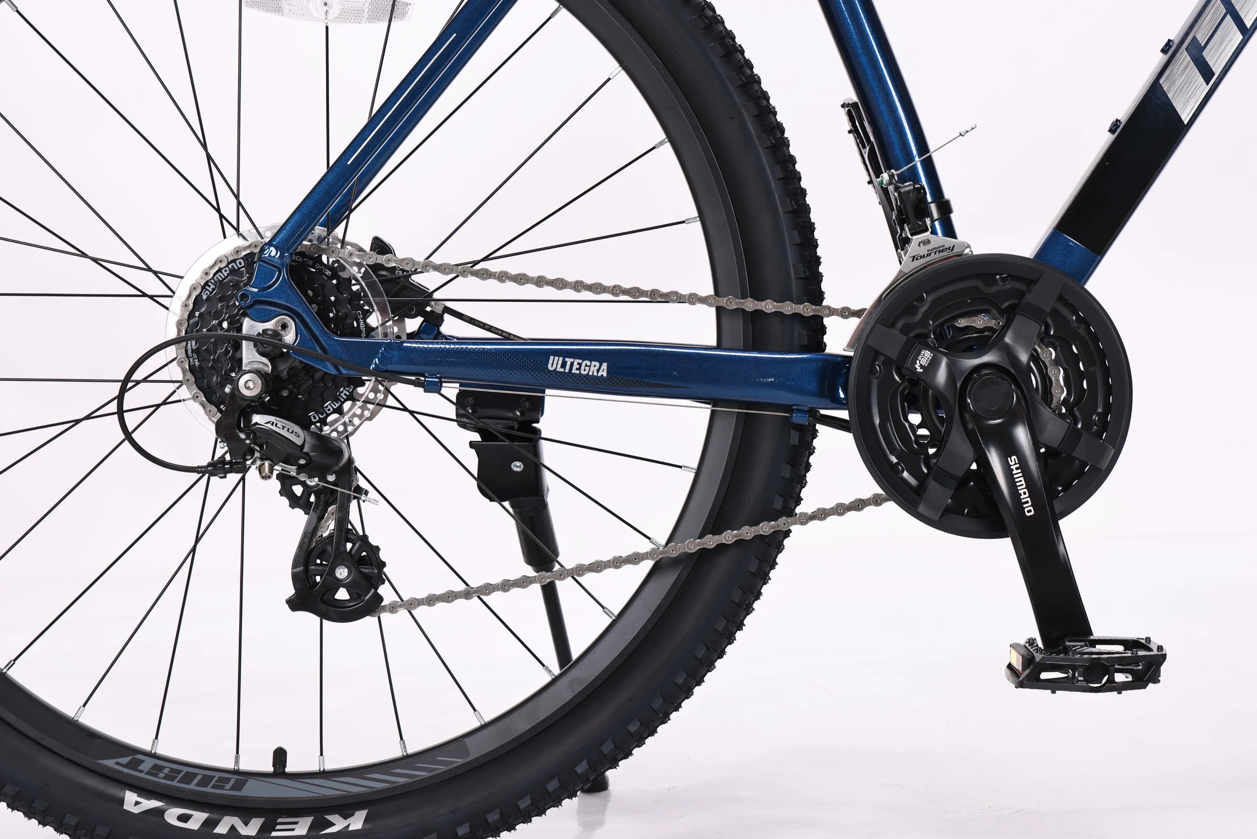 GUST ULTEGRA (ZILS) — attēls 3